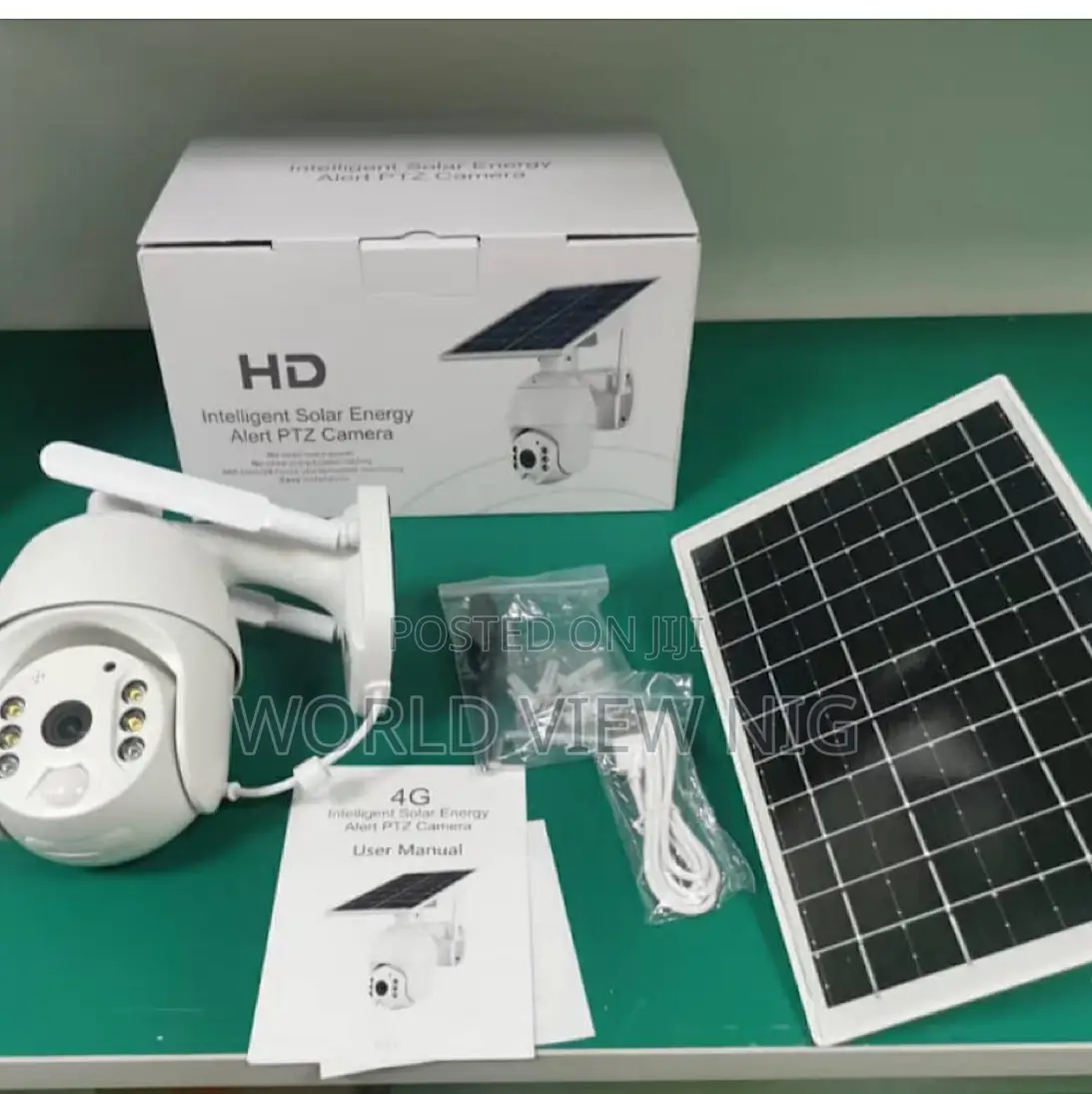 S10 Ubox Single Lens Camera 4g