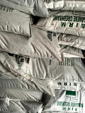 Greensand,Iron and Manganese Removal