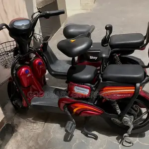 New Motorcycle 2023 Black