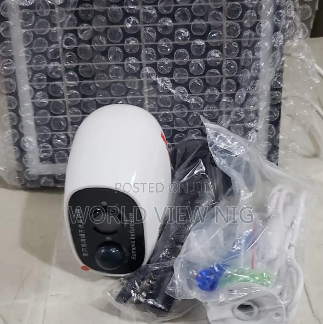 Ubox Wifi Security Camera