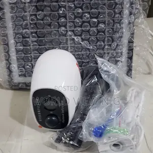 Ubox Wifi Security Camera
