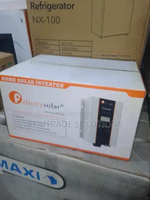 Beginner-Friendly Inverter – Felicity 1.5kva – 12v Pure Sine