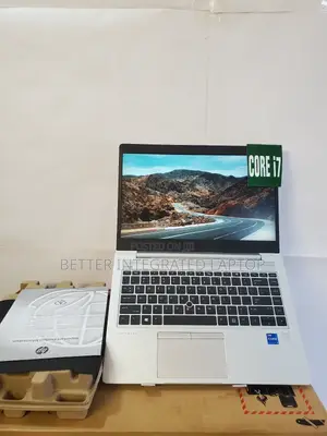 New Laptop HP EliteBook 8470W 12GB Intel Core i7 SSD 512GB