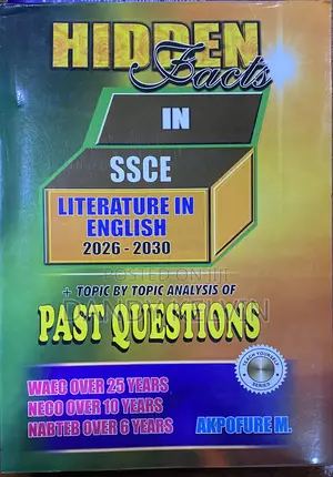 Hidden Facts in Literature in English