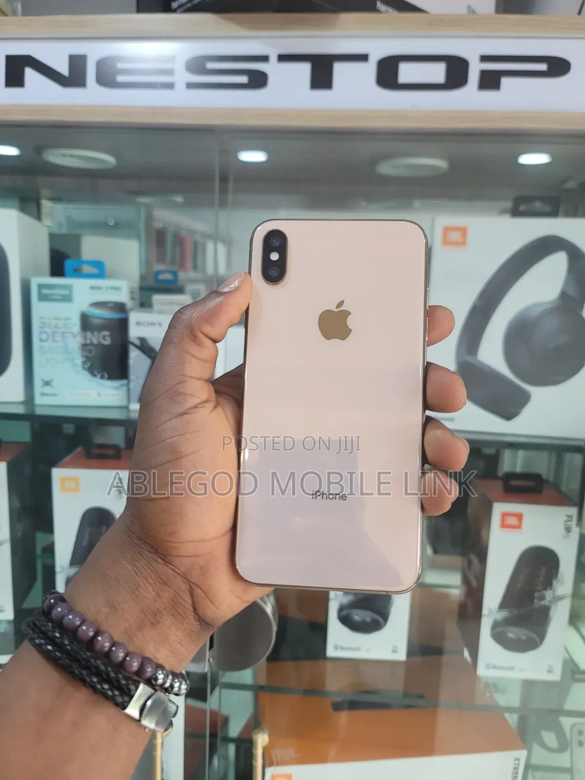 Apple iPhone XS Max 64 GB Rose Gold