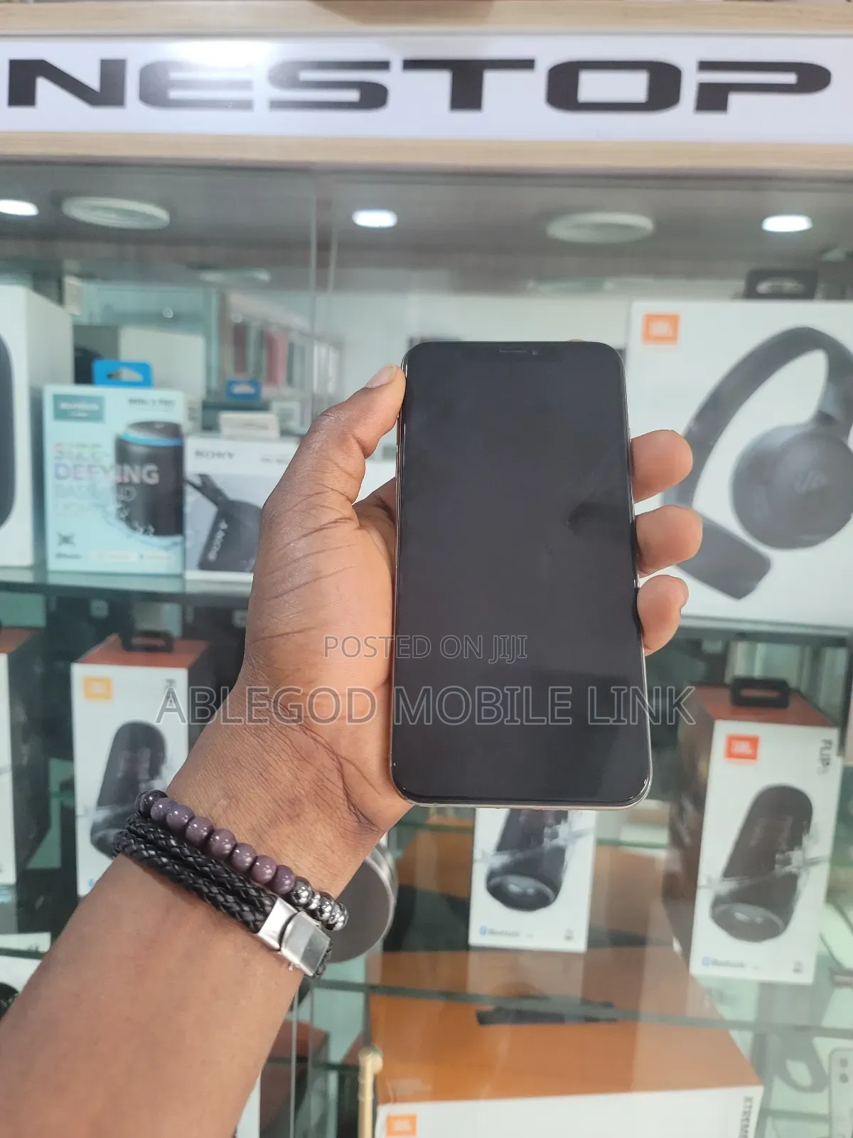 Apple iPhone XS Max 64 GB Rose Gold