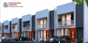 3-Bedroom Terrace Duplex -Lintel or Carcass Level