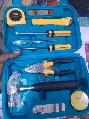 8pcs Hardware Tools Kit Set