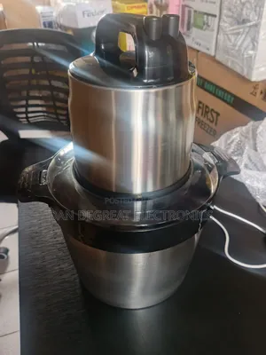 Silver Crest 9 Litters Yam Pounder Multifunctional Machine