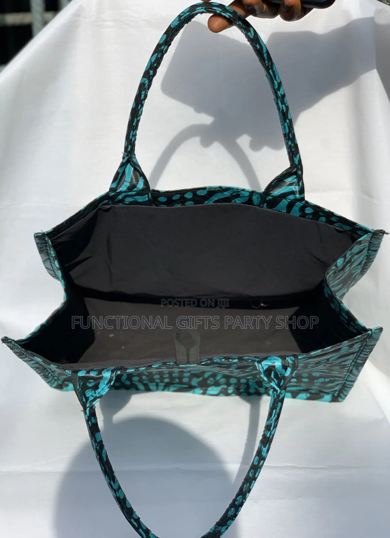 Ankara Bag