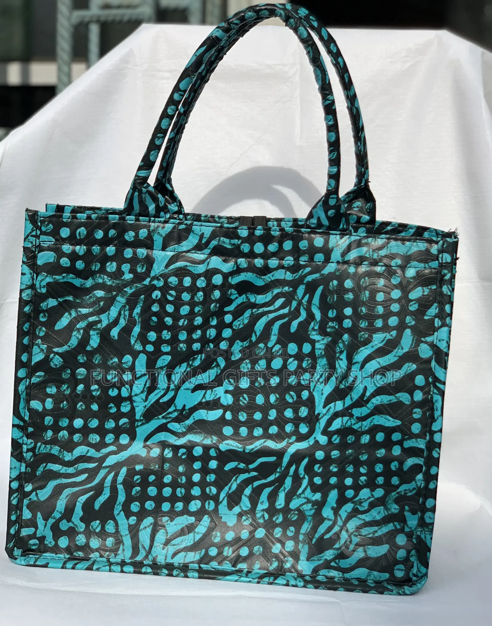 Ankara Bag