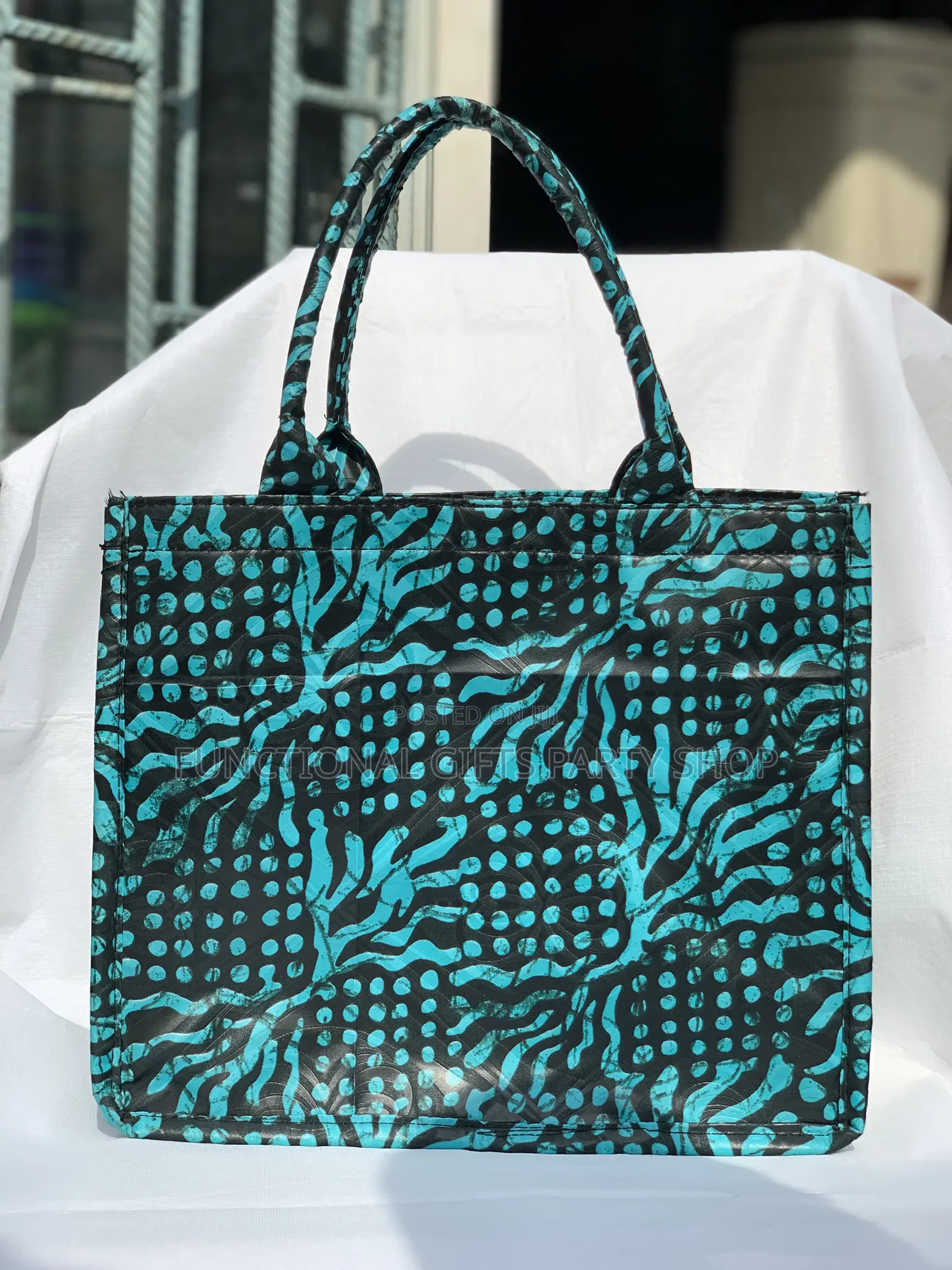 Ankara Bag