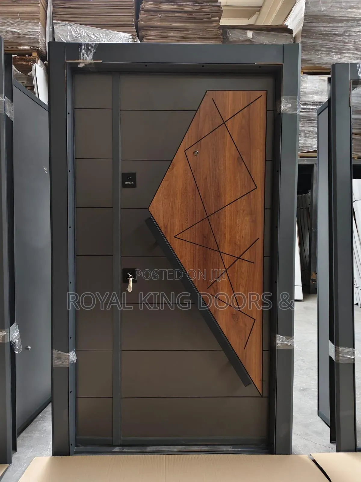 4ft Quality Luxury Security Turkey