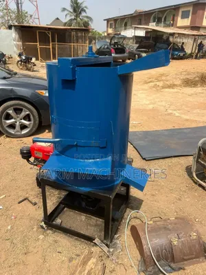 Palm Oil Digester