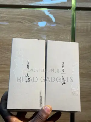 Rayban Meta Glass