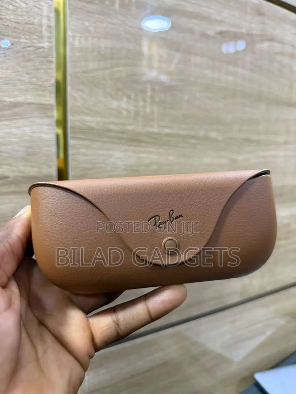 Rayban Meta Glass
