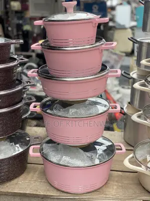 Granite Pot