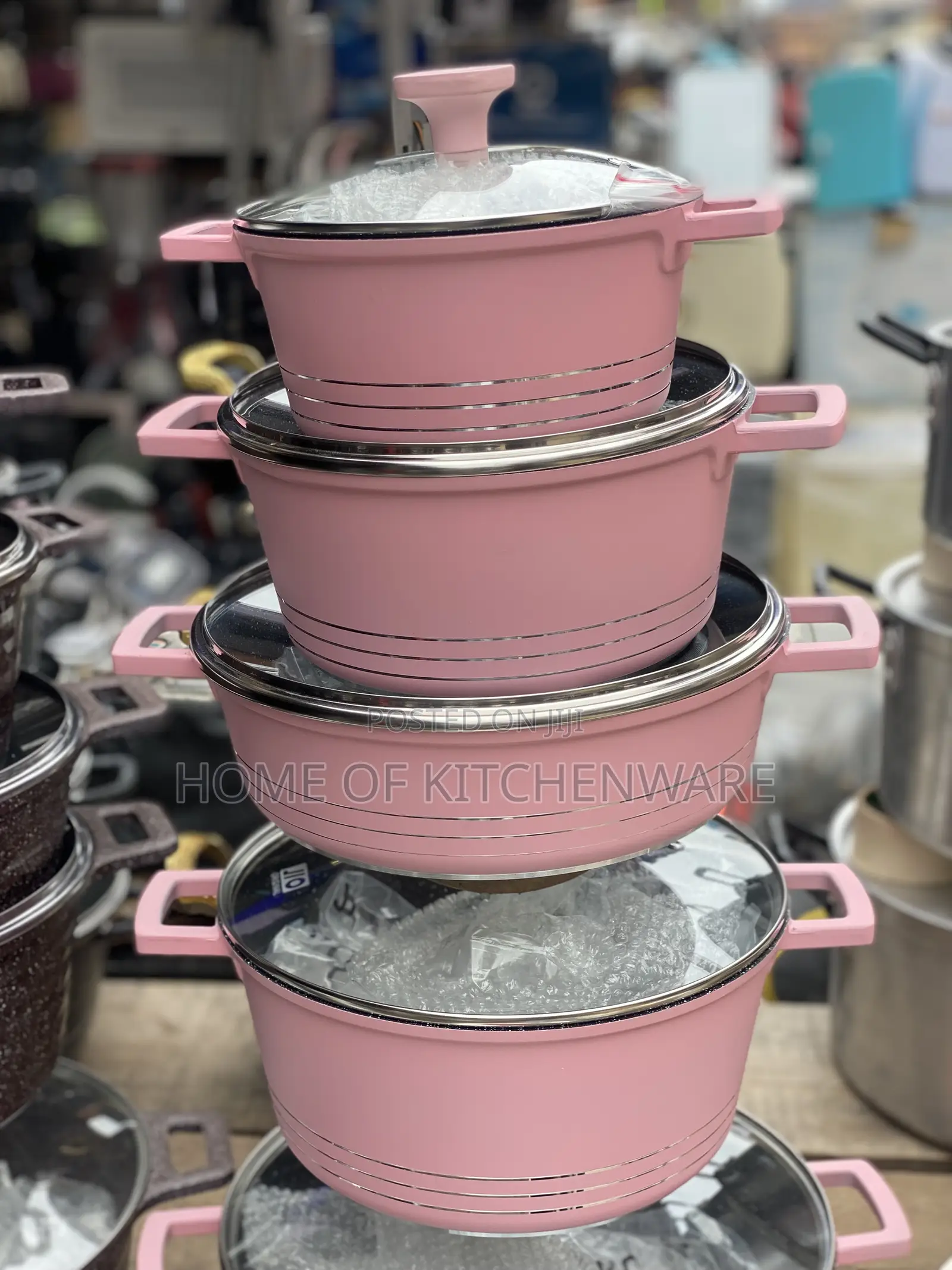 Granite Pot