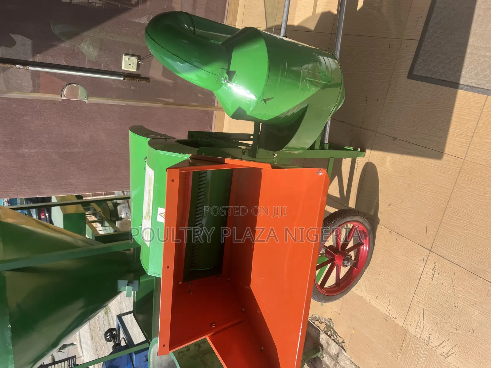 Multi Crop Thresher