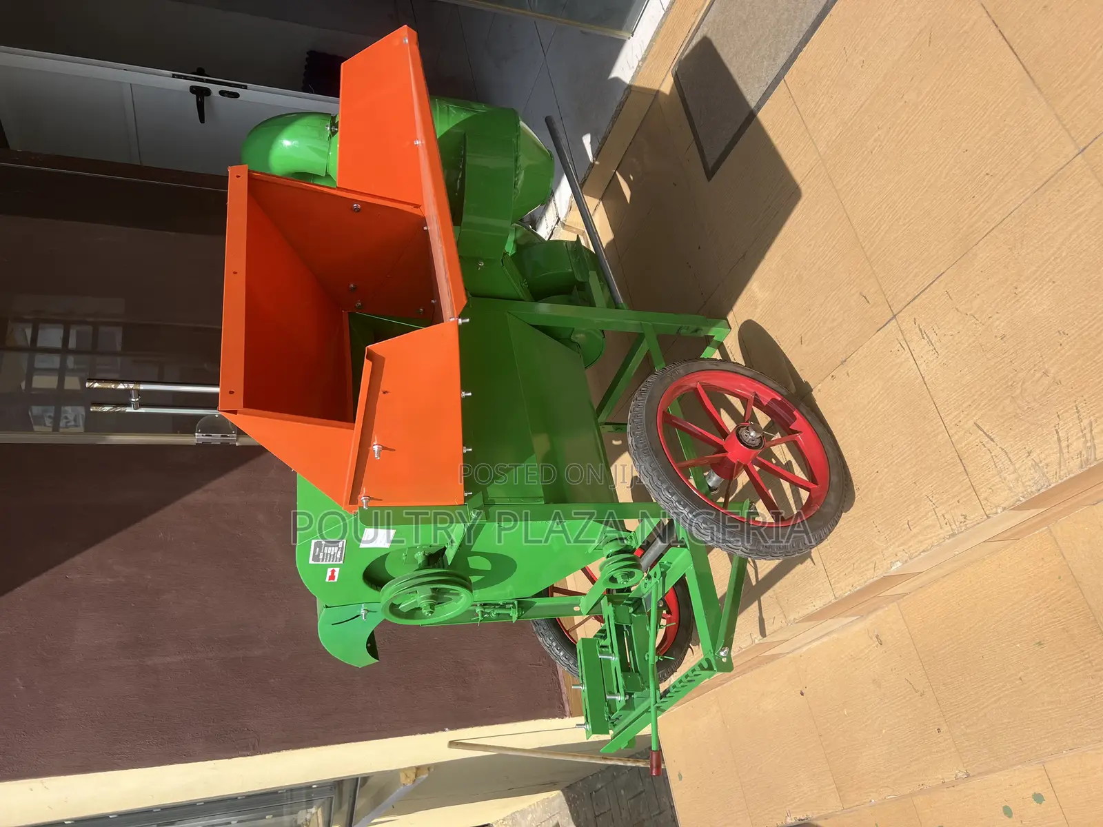 Multi Crop Thresher