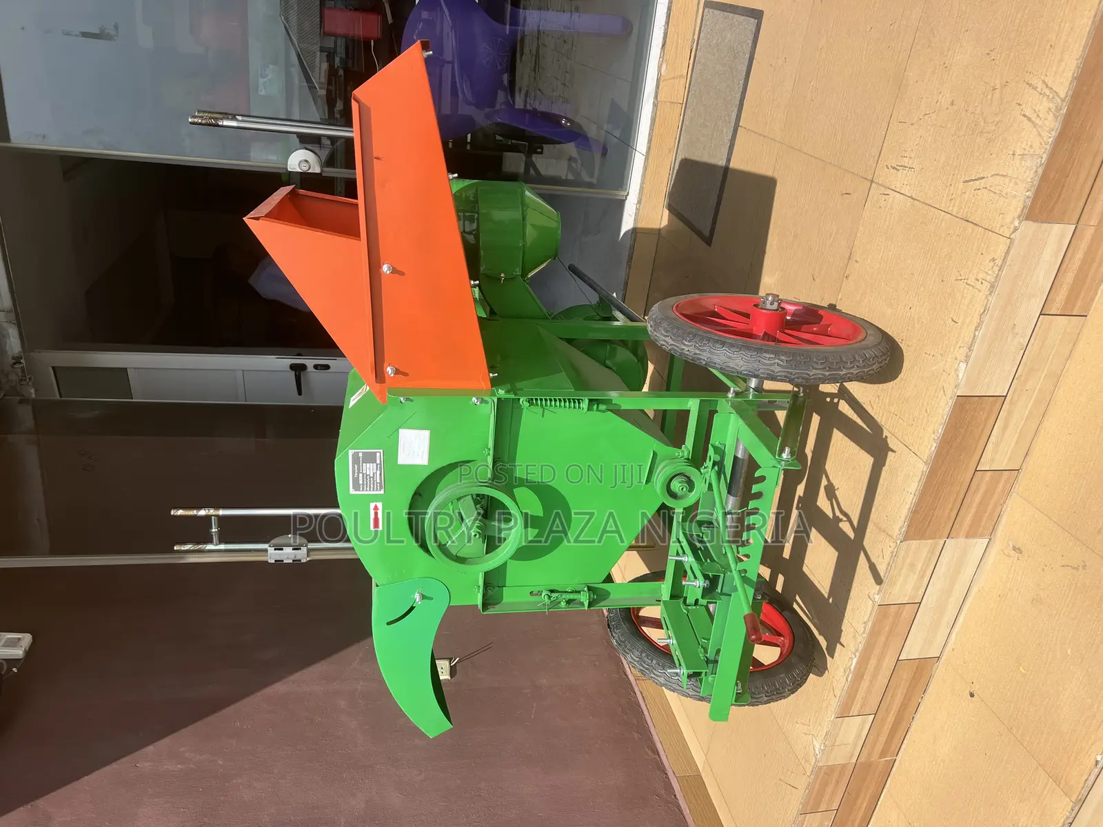 Multi Crop Thresher