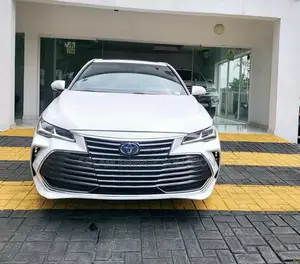 Toyota Avalon 2018 White