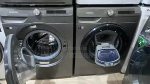 Samsung Smart Washing Machine