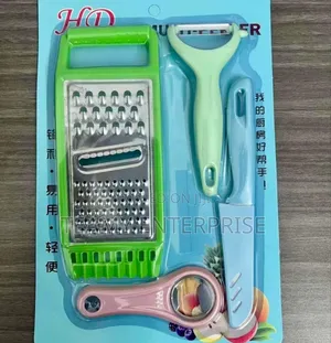 4in1 Vegetable Cutter