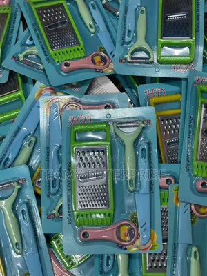 4in1 Vegetable Cutter