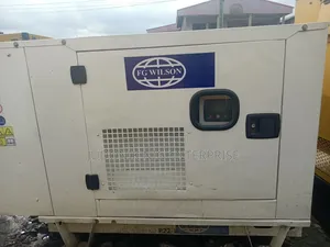 20kva Fg Wilson Perkins Lattest Body