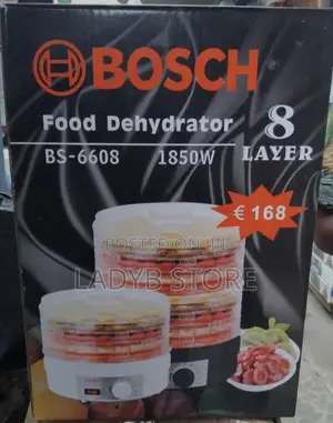 8 Layers Food Dehydrator