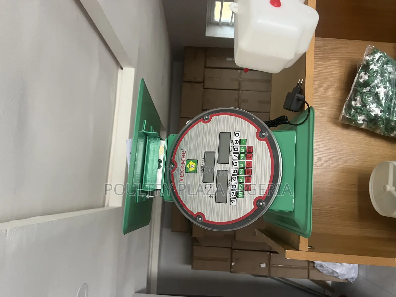 150kg Digital Scale