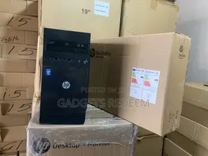 New Desktop Computer HP 280 G3 8GB Intel Core I5 HDD 1T