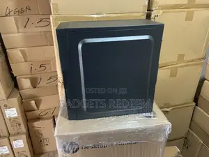 New Desktop Computer HP 280 G3 8GB Intel Core I5 HDD 1T