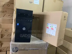 New Desktop Computer HP 280 G3 8GB Intel Core I5 HDD 1T