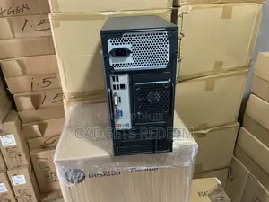 New Desktop Computer HP 280 G3 8GB Intel Core I5 HDD 1T