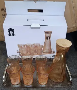 Water Jug Set