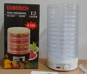 12 Layers Food Dehydrator