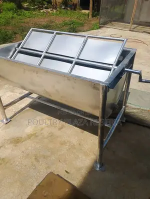 Chicken Scalder