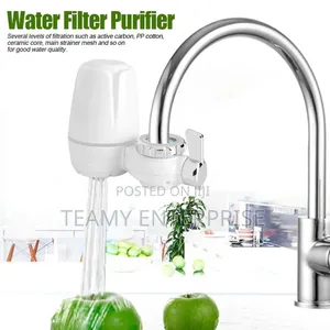 Water Filter Faucet
