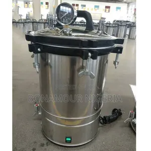 Portable Stainless Steel Autoclave