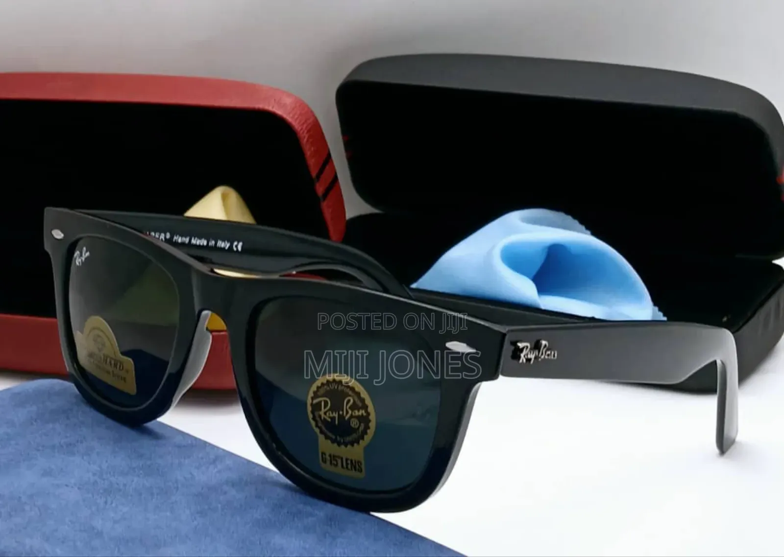 Foldable Rayban Wayfarer