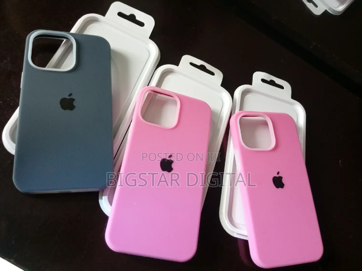 iPhone Silicon Case