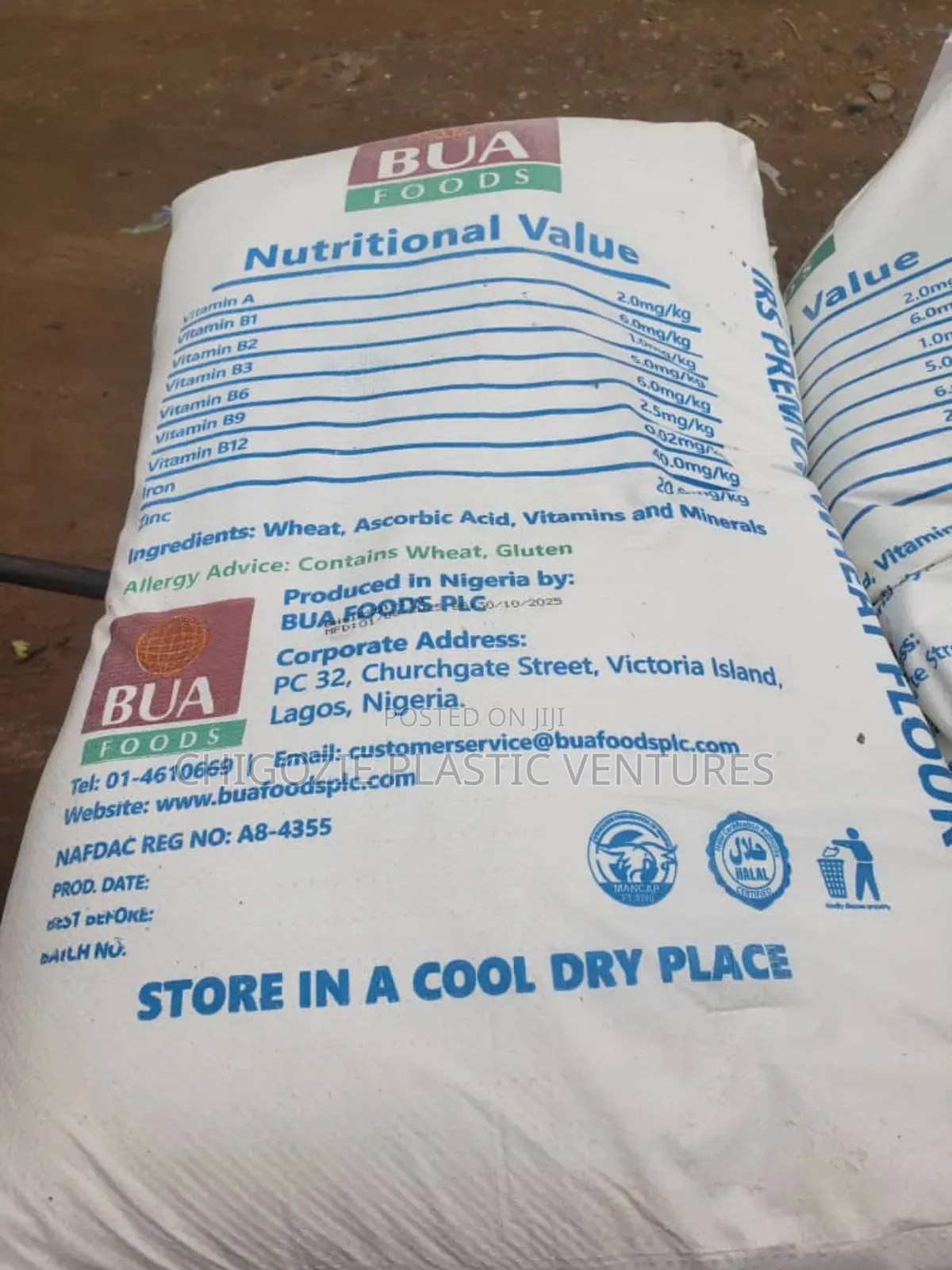 Bua Flour In Bulk