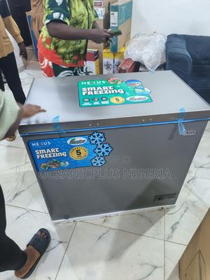 New Modern Inverter Nexus Nx-265 Chest Freezer- Made for You