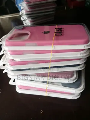 iPhone Silicon Case