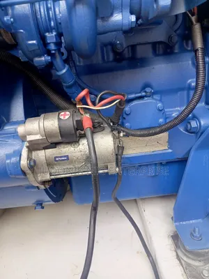 50kva Fg Wilson Perkins Generator