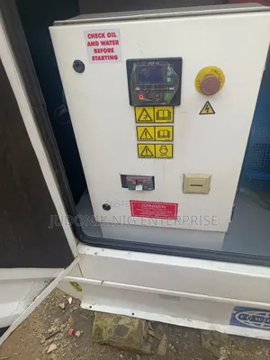50kva Fg Wilson Perkins Generator