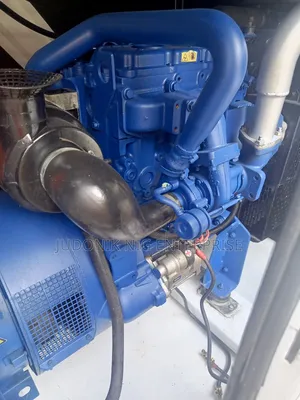 50kva Fg Wilson Perkins Generator