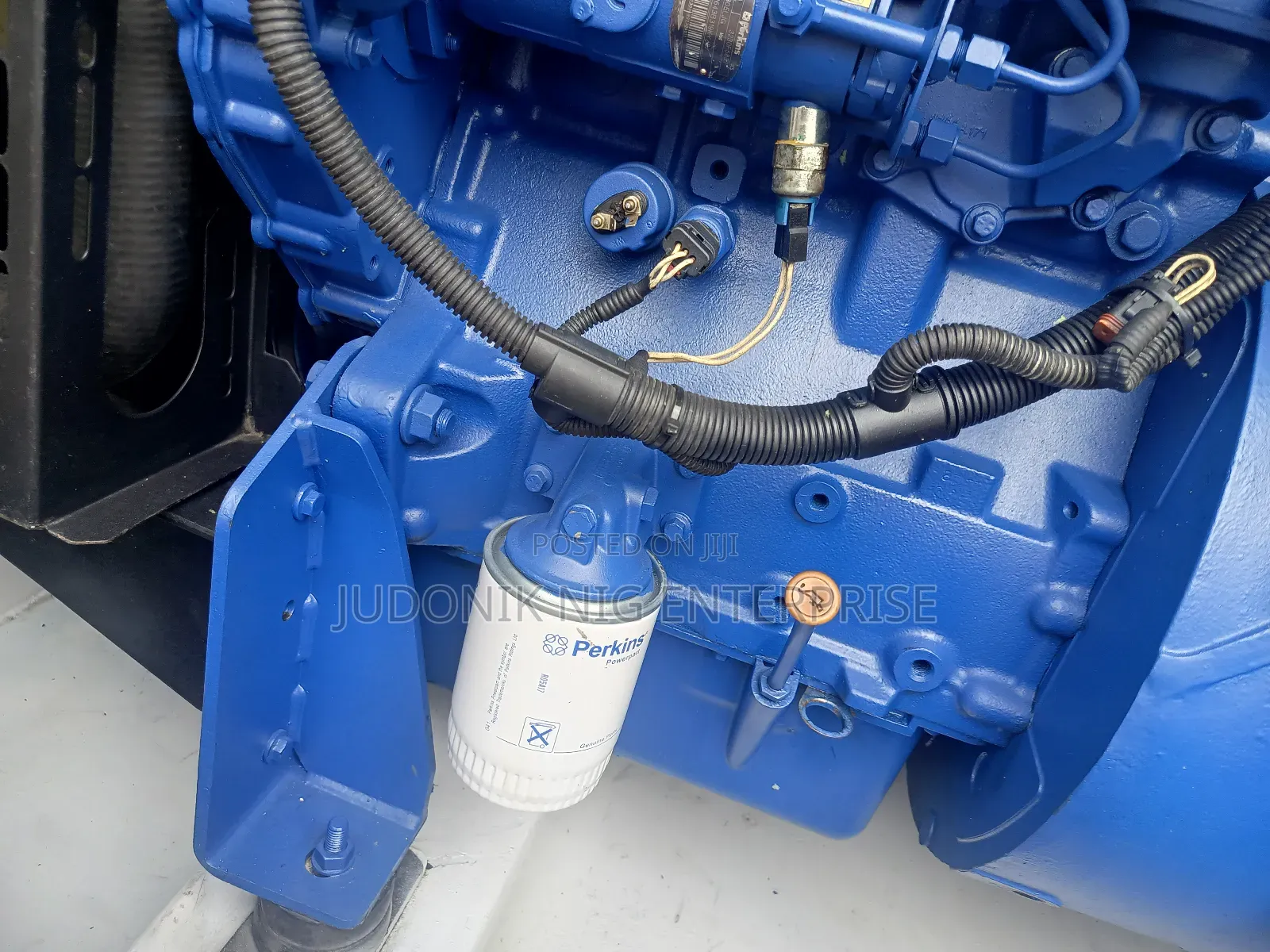 50kva Fg Wilson Perkins Generator